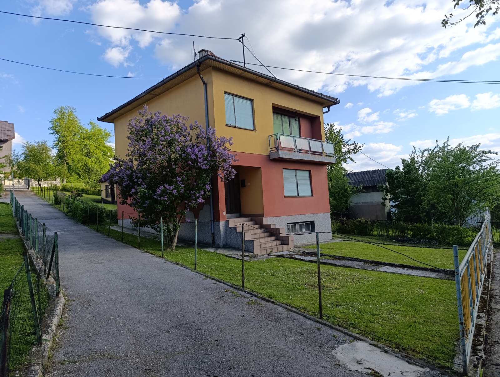 Kuca koja ima sve - priroda, mir i grad na dohvat ruke