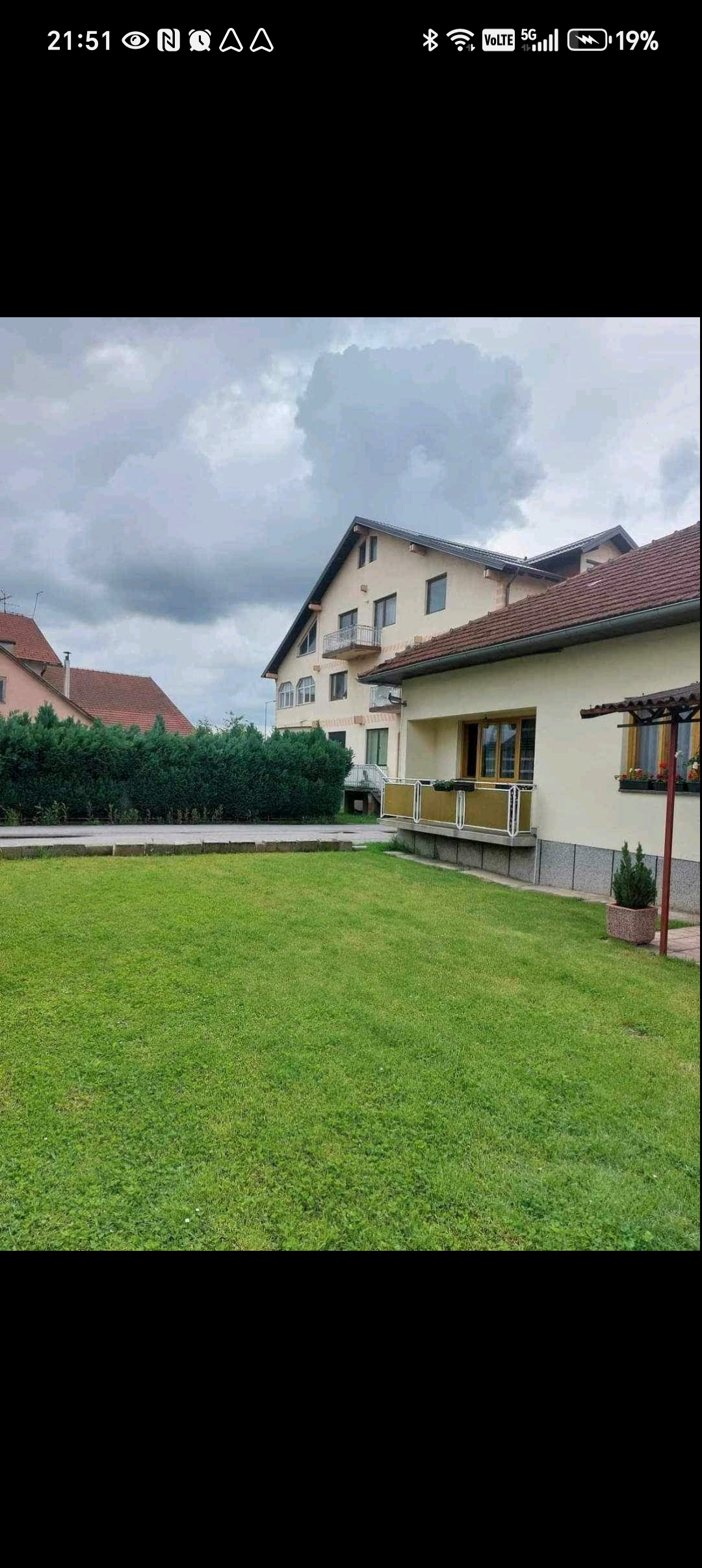 Imanje poslovnog karaktera