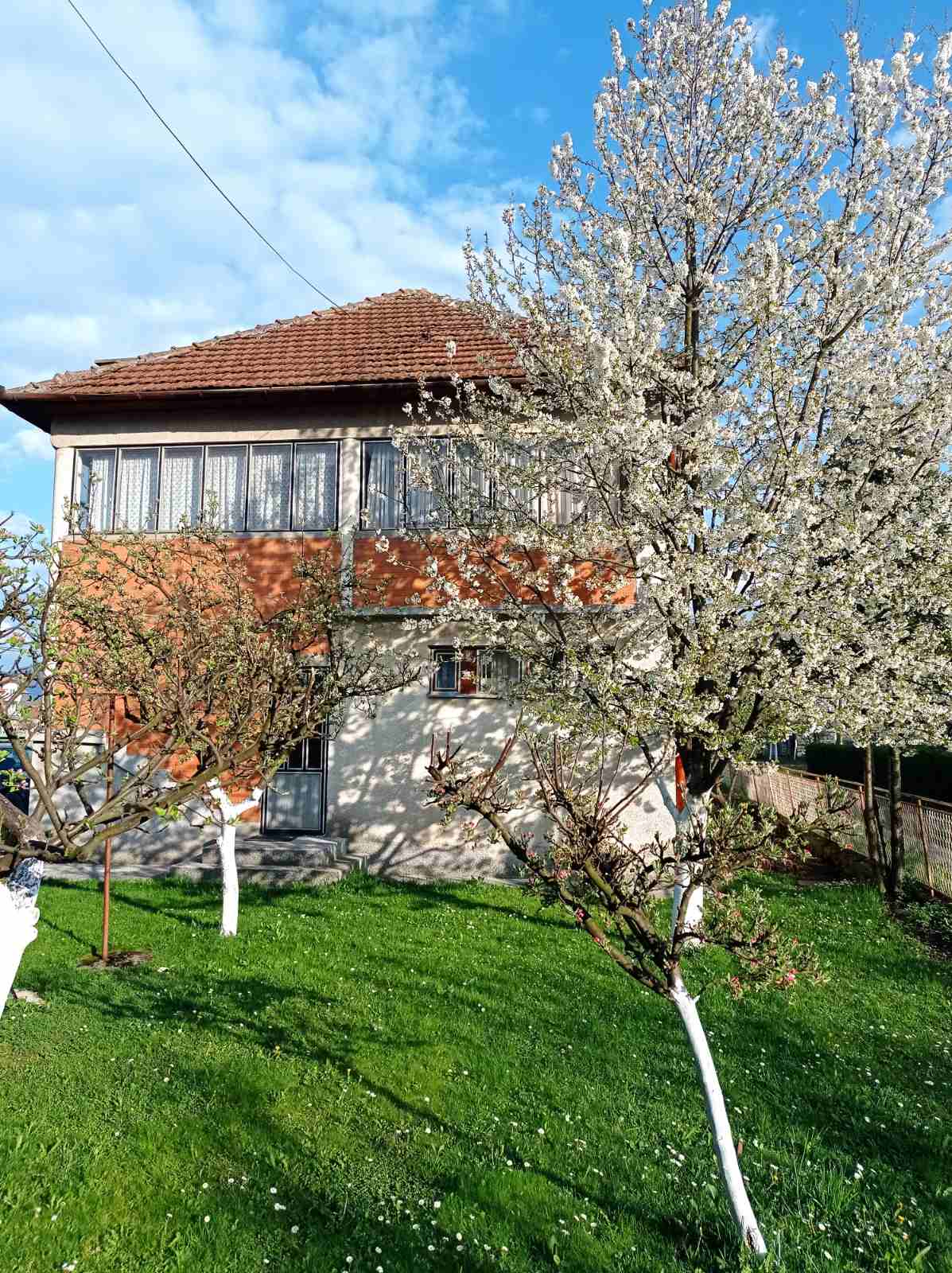Prodajem kucu i poslovni prostor u Doglodima