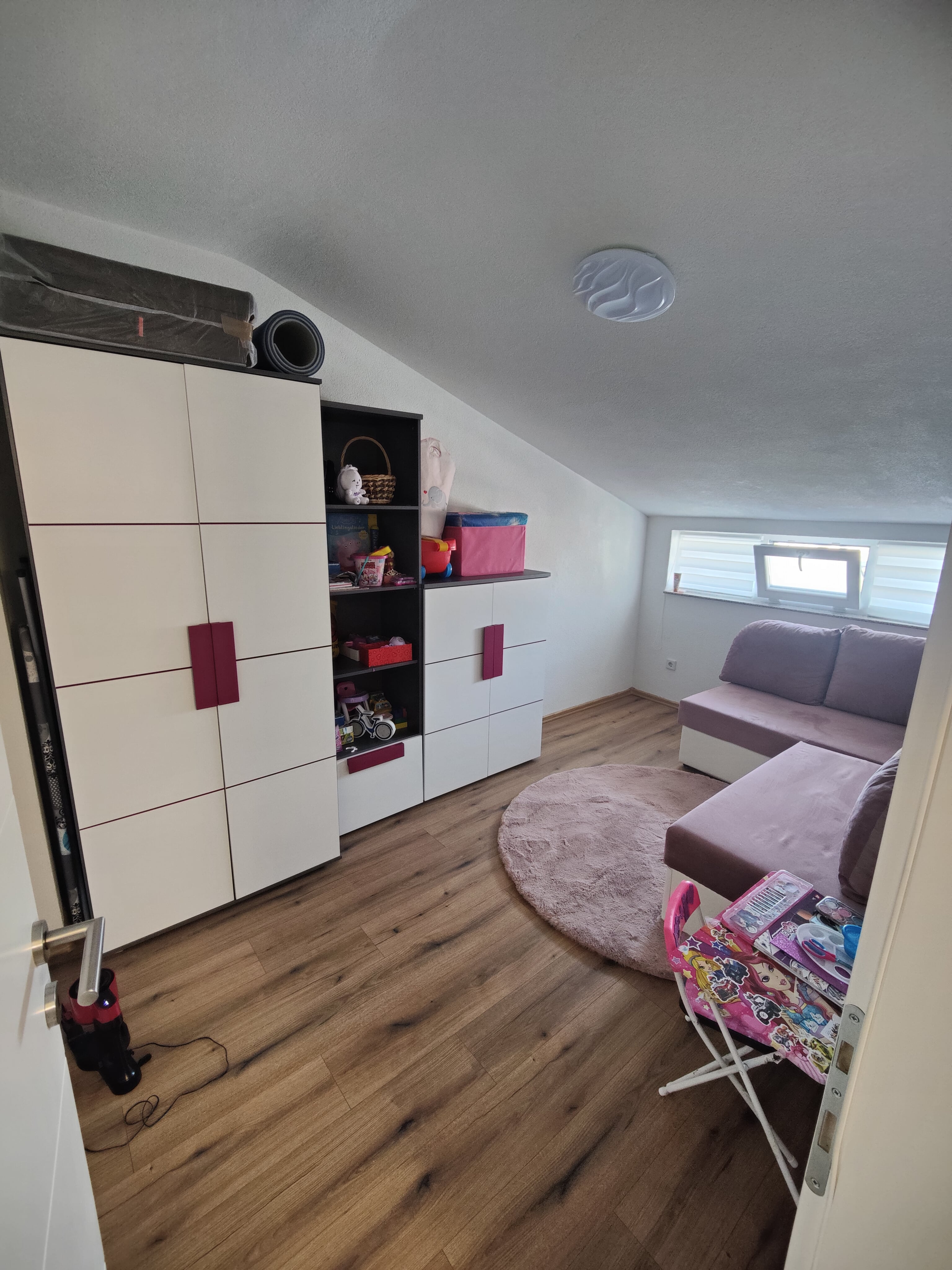 Lukuszni stan. Blizu Brcko city parka i Evropskog universiteta