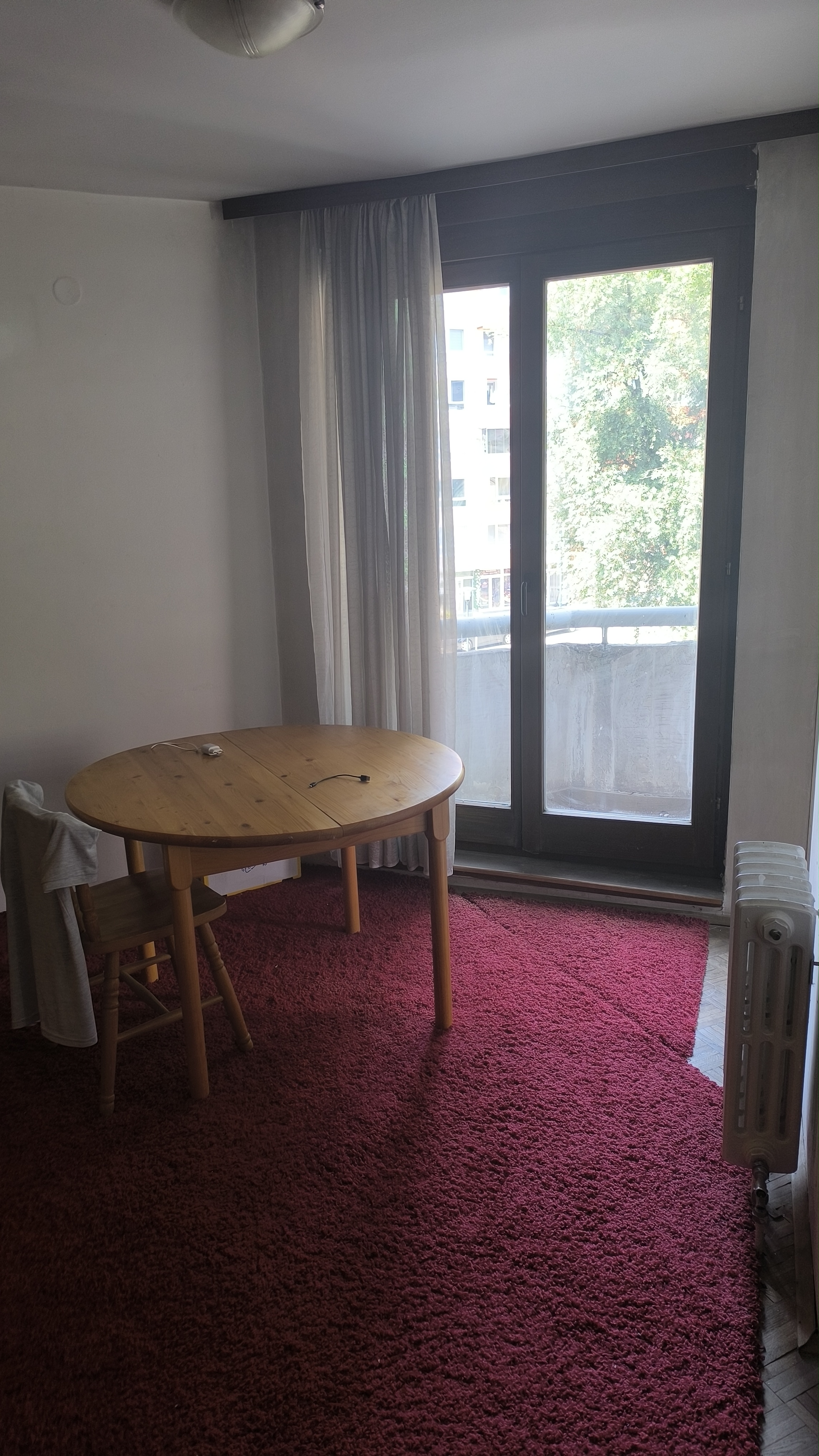 Dvosoban stan -Dobrinja 5...Novi grad/ Sarajevo...Trg grada Prata 6/5