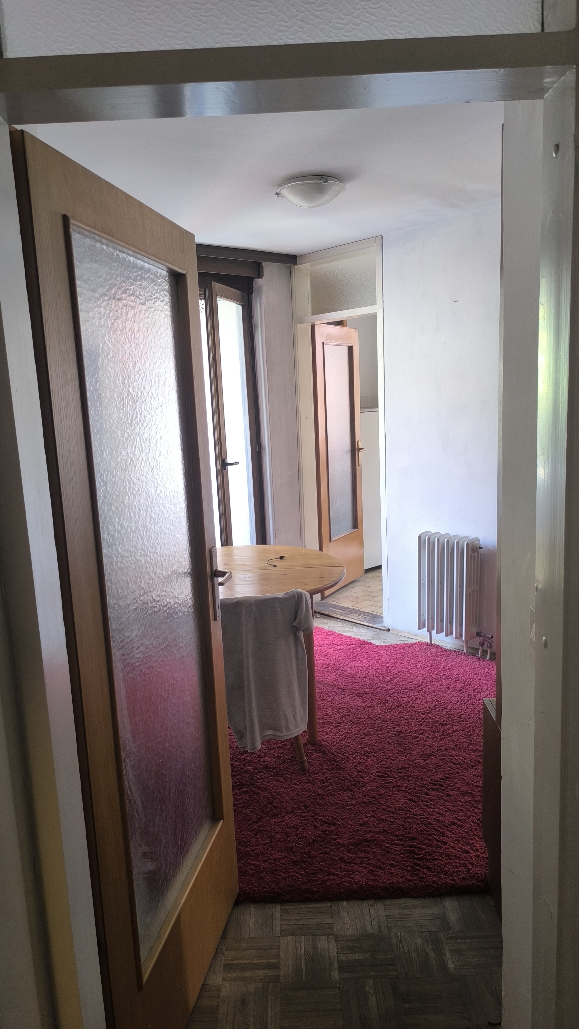 Dvosoban stan -Dobrinja 5...Novi grad/ Sarajevo...Trg grada Prata 6/5