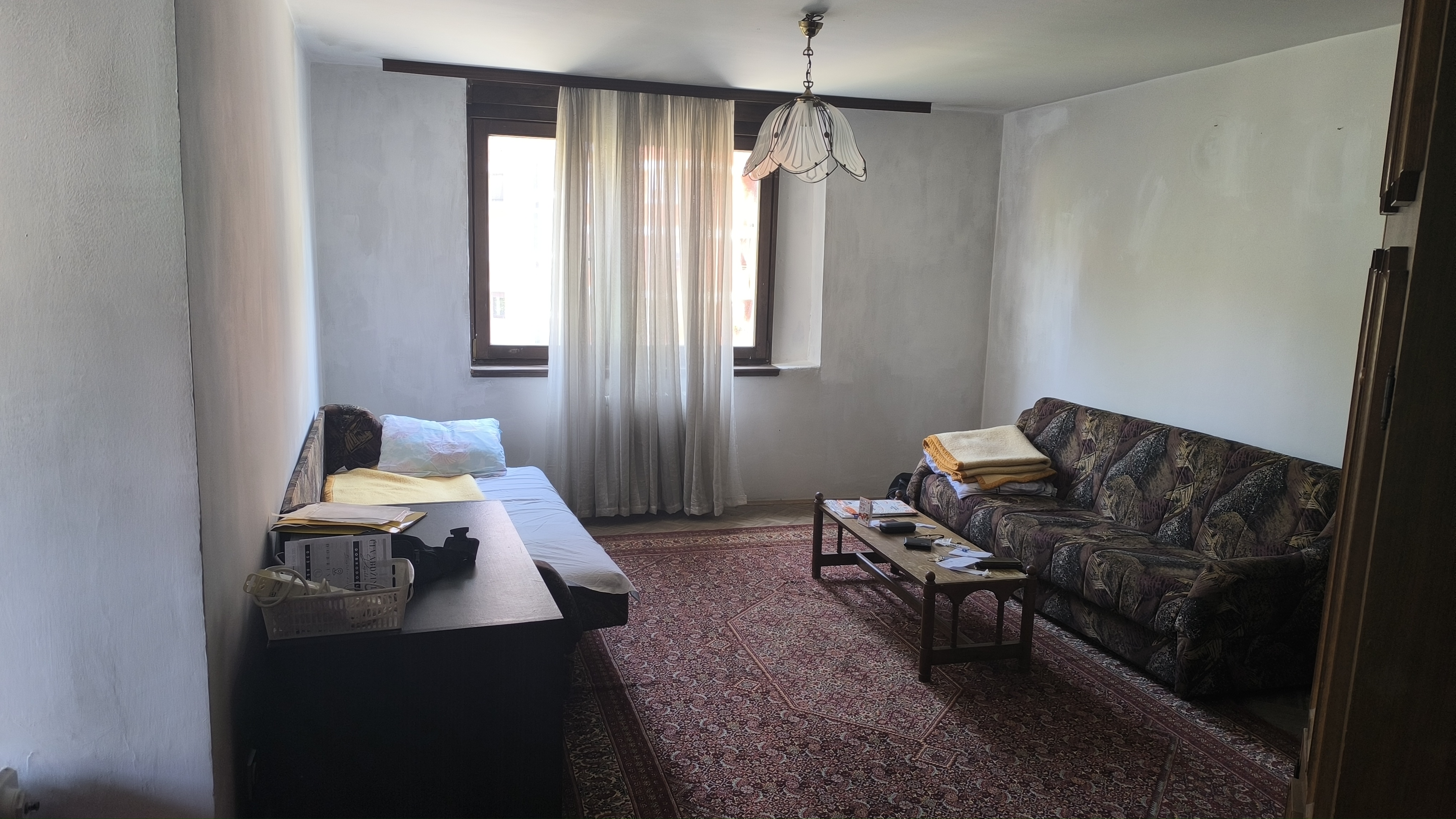 Dvosoban stan -Dobrinja 5...Novi grad/ Sarajevo...Trg grada Prata 6/5