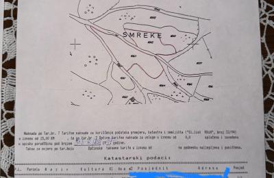 Zemljište Travnik K.O Varošluk