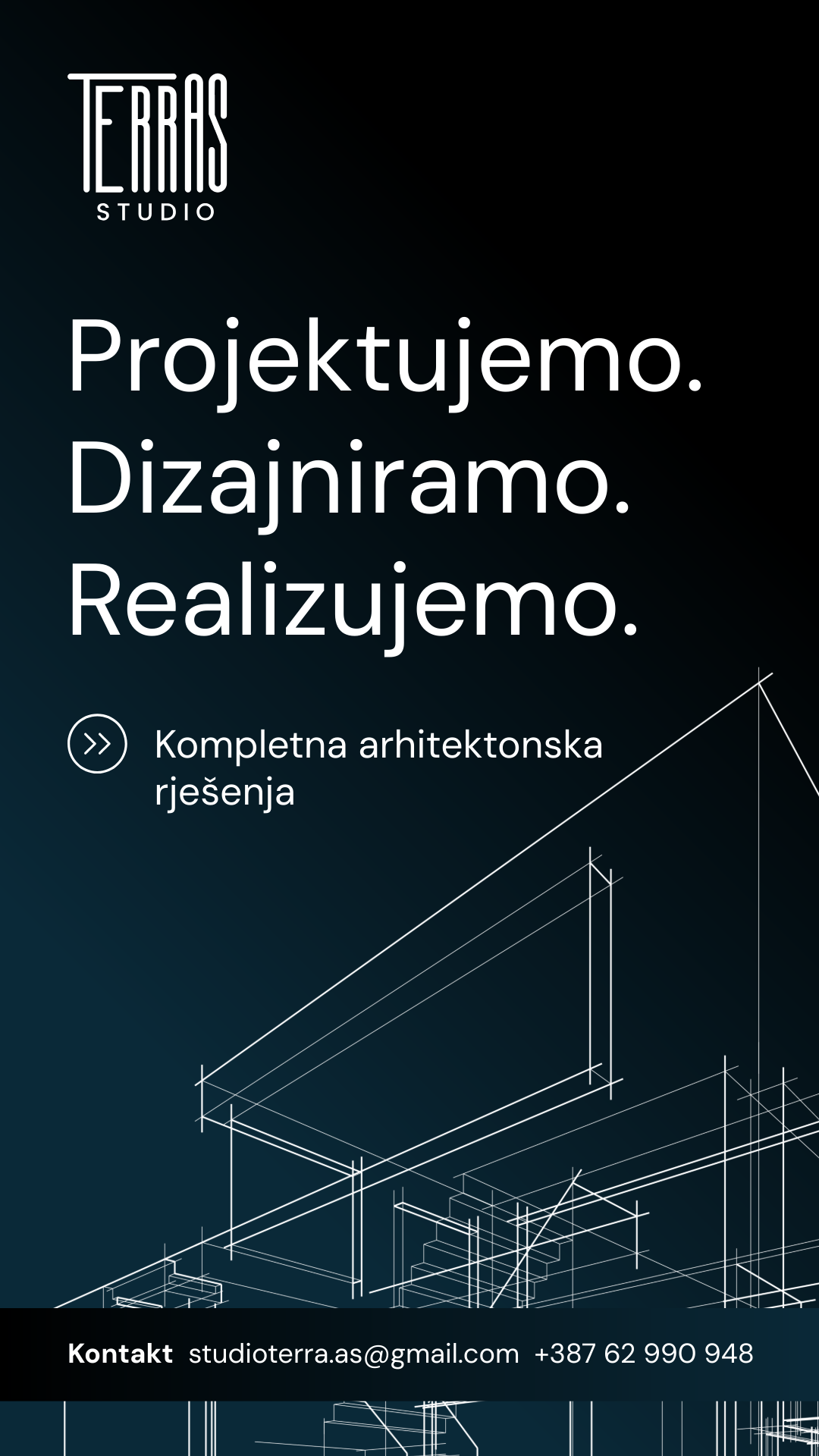 Terraas Studio Tower