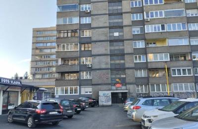 Garsonjera na Bulevaru, Tuzla – Visoko prizemlje